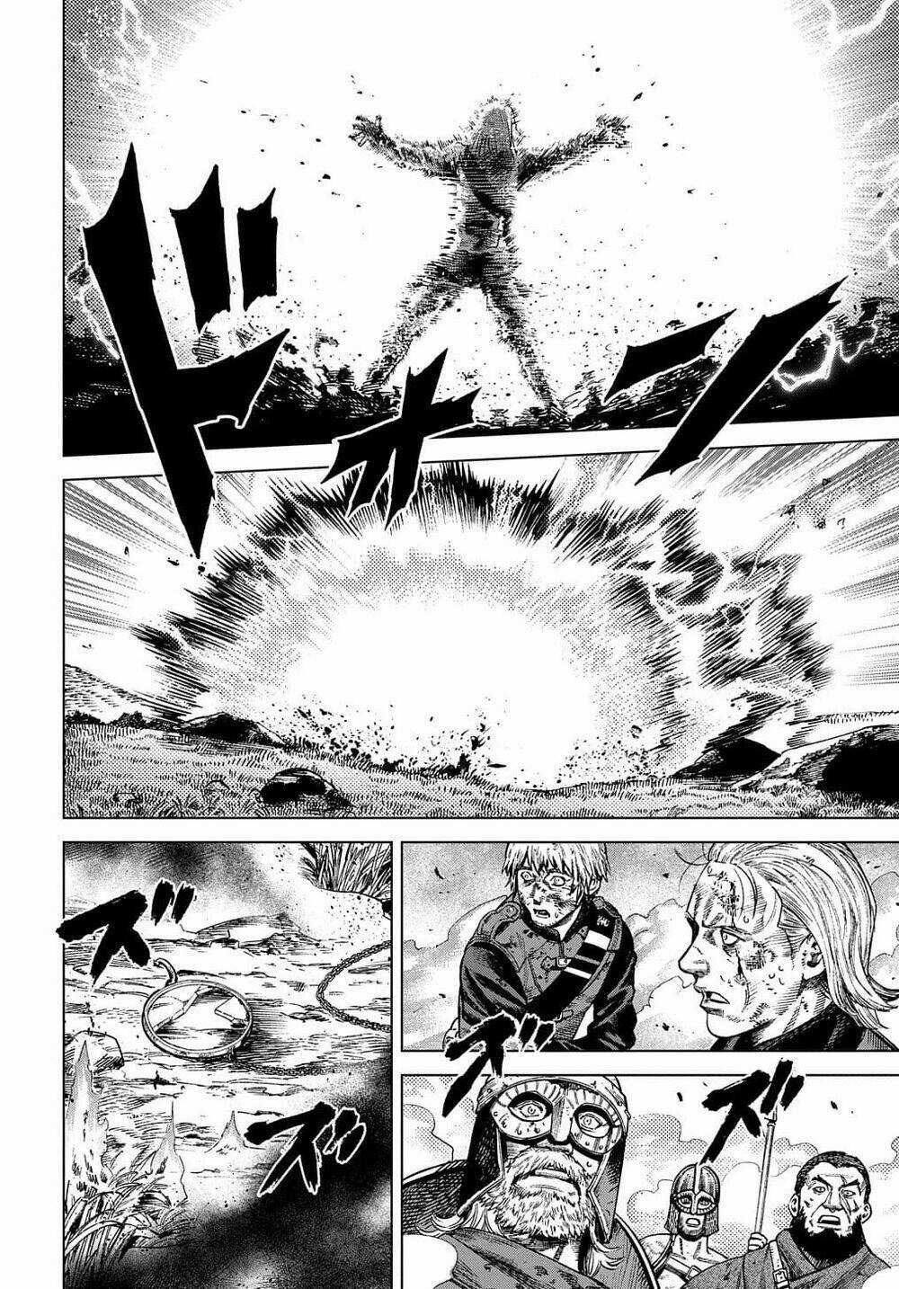 Ma Đạo Phả Hệ - Chapter 20 - Trang 8