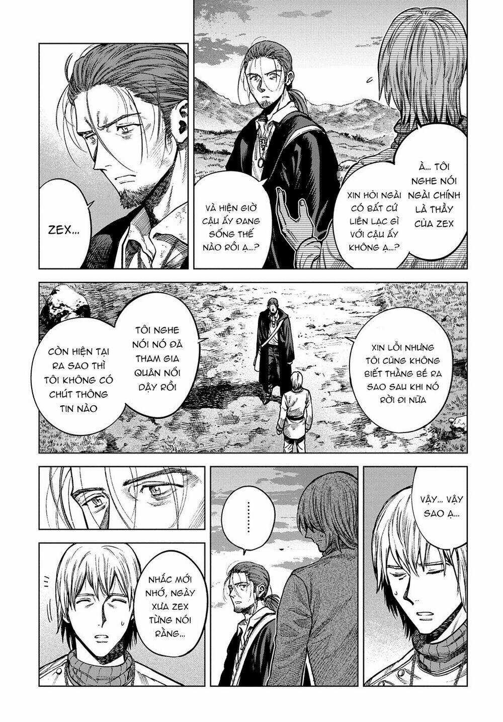 Ma Đạo Phả Hệ - Chapter 21.1 - Trang 14