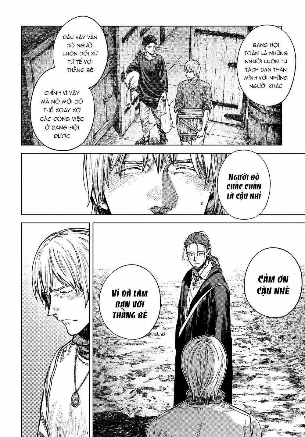 Ma Đạo Phả Hệ - Chapter 21.1 - Trang 15