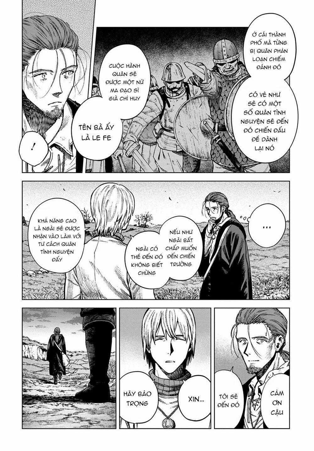 Ma Đạo Phả Hệ - Chapter 21.1 - Trang 17