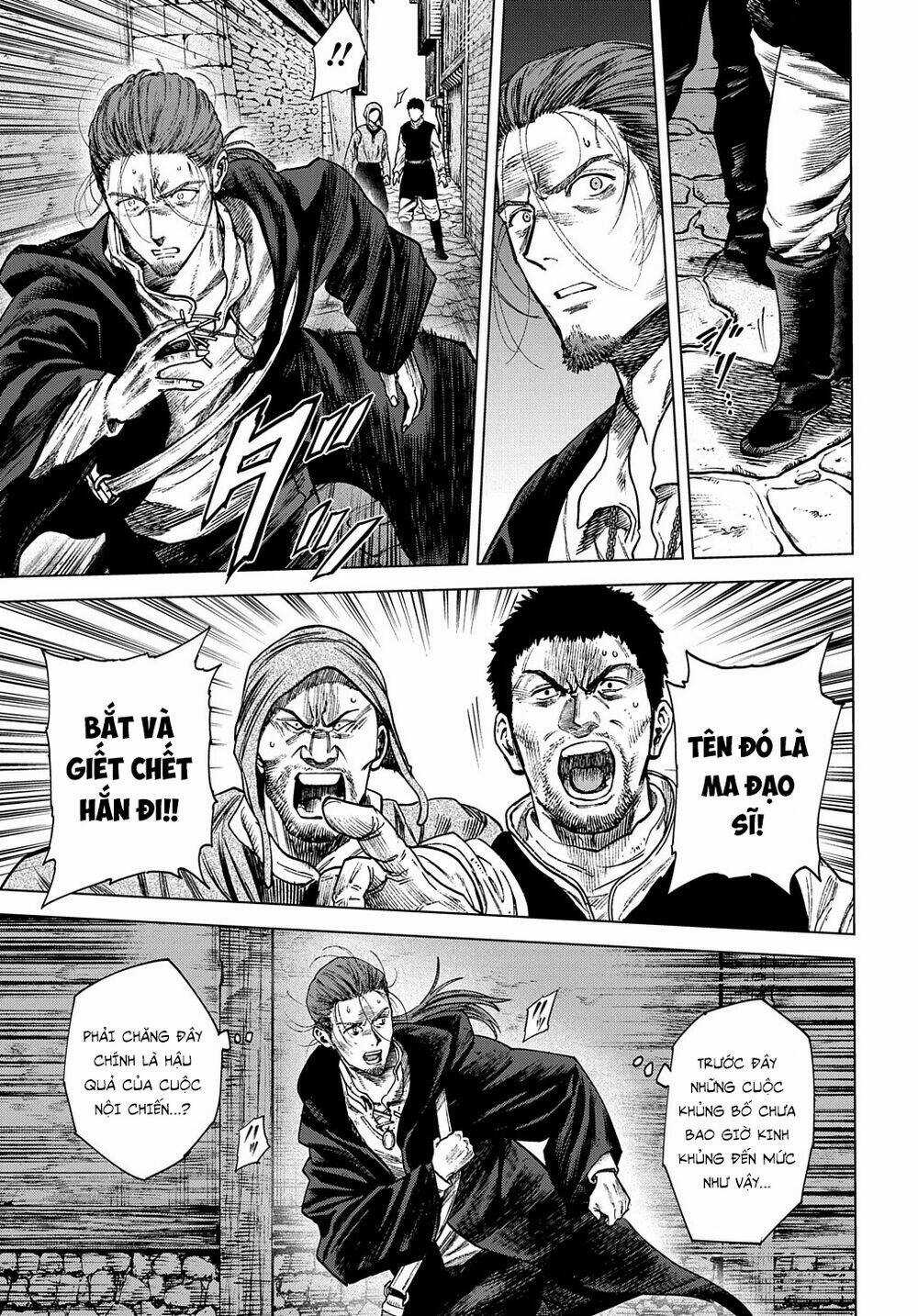 Ma Đạo Phả Hệ - Chapter 21.1 - Trang 6