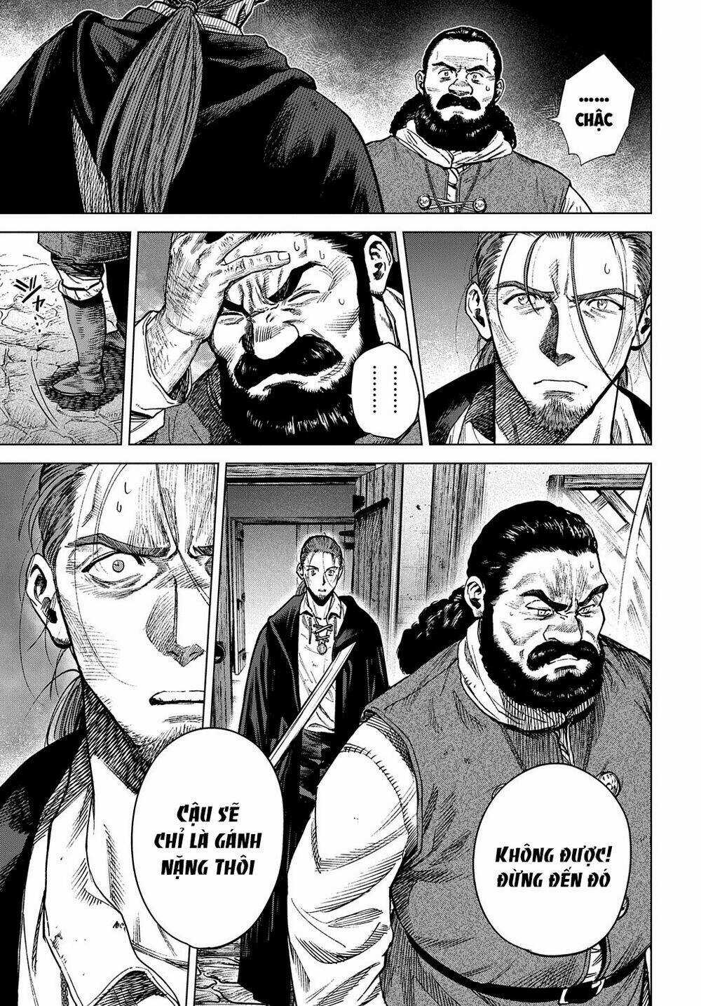 Ma Đạo Phả Hệ - Chapter 21.1 - Trang 10