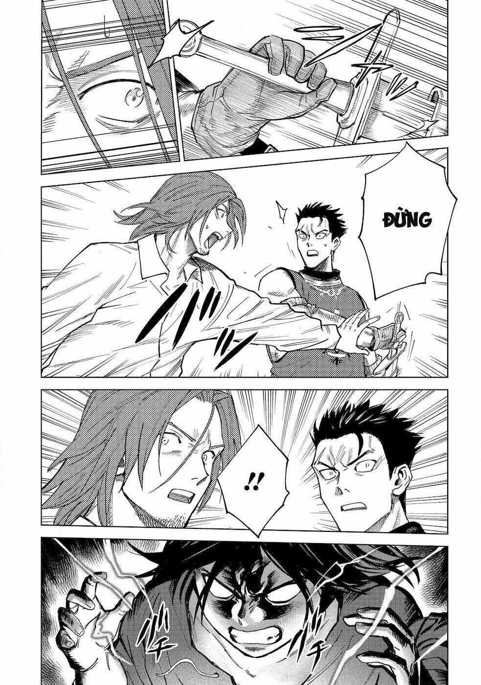 Ma Đạo Phả Hệ - Chapter 3 - Trang 13