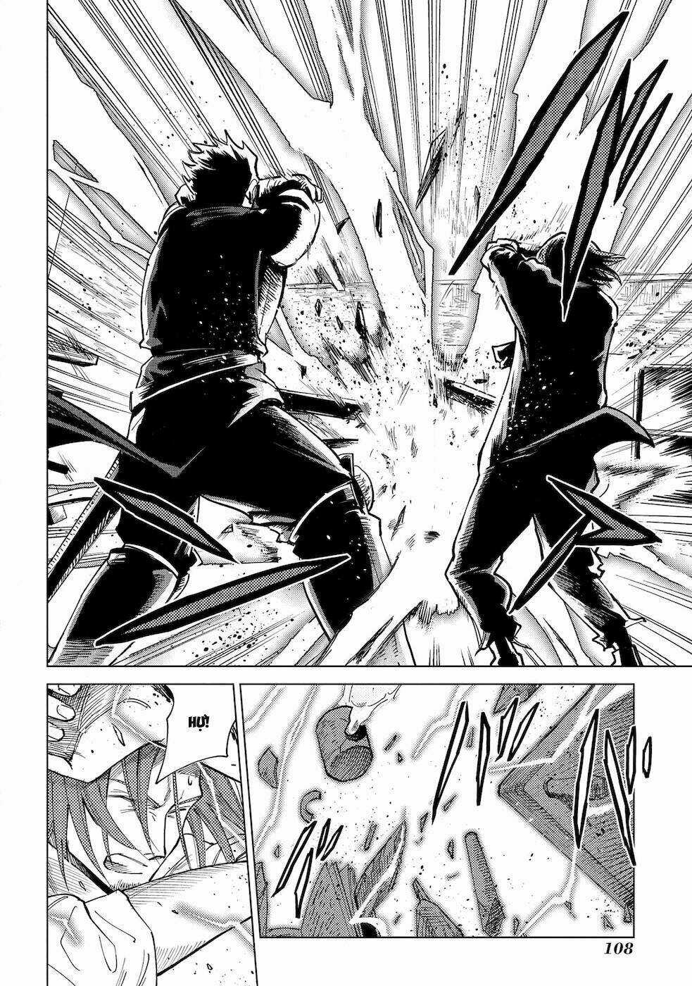 Ma Đạo Phả Hệ - Chapter 3 - Trang 14