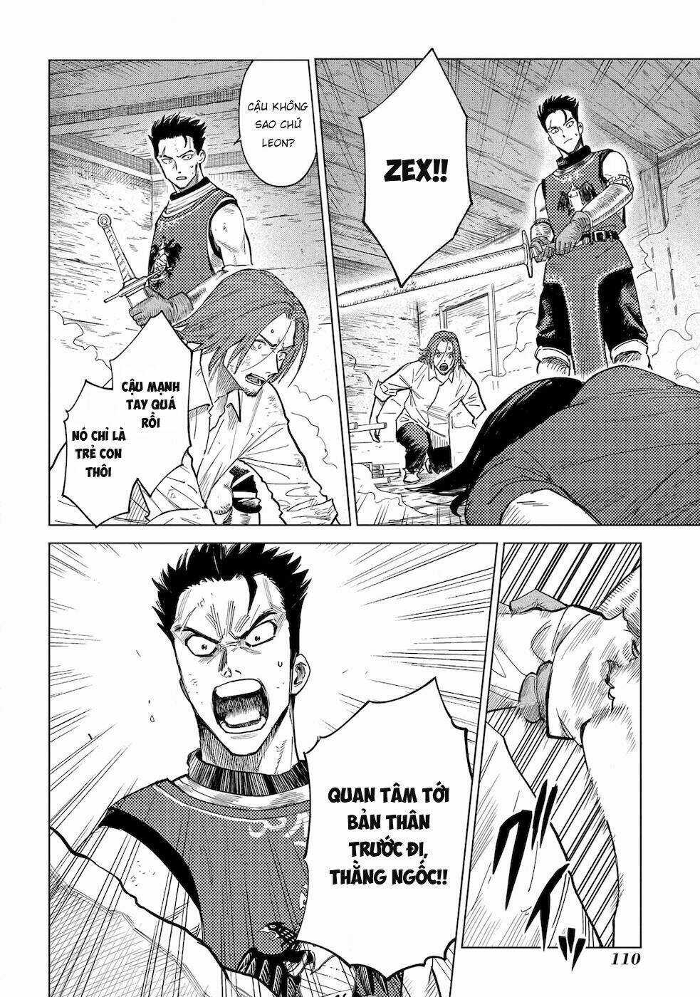 Ma Đạo Phả Hệ - Chapter 3 - Trang 16