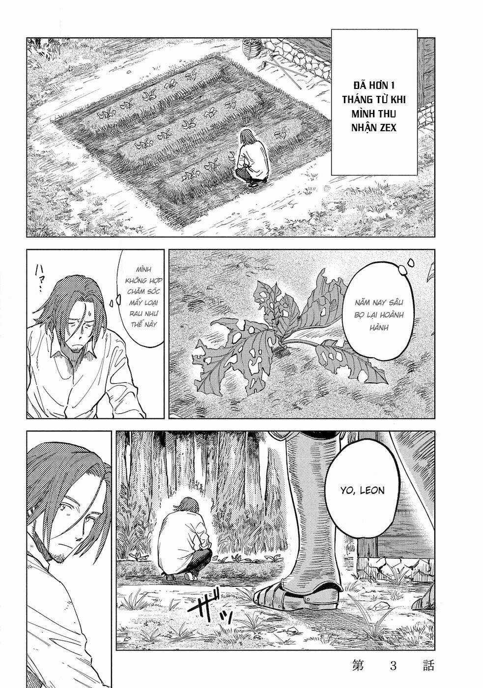 Ma Đạo Phả Hệ - Chapter 3 - Trang 3