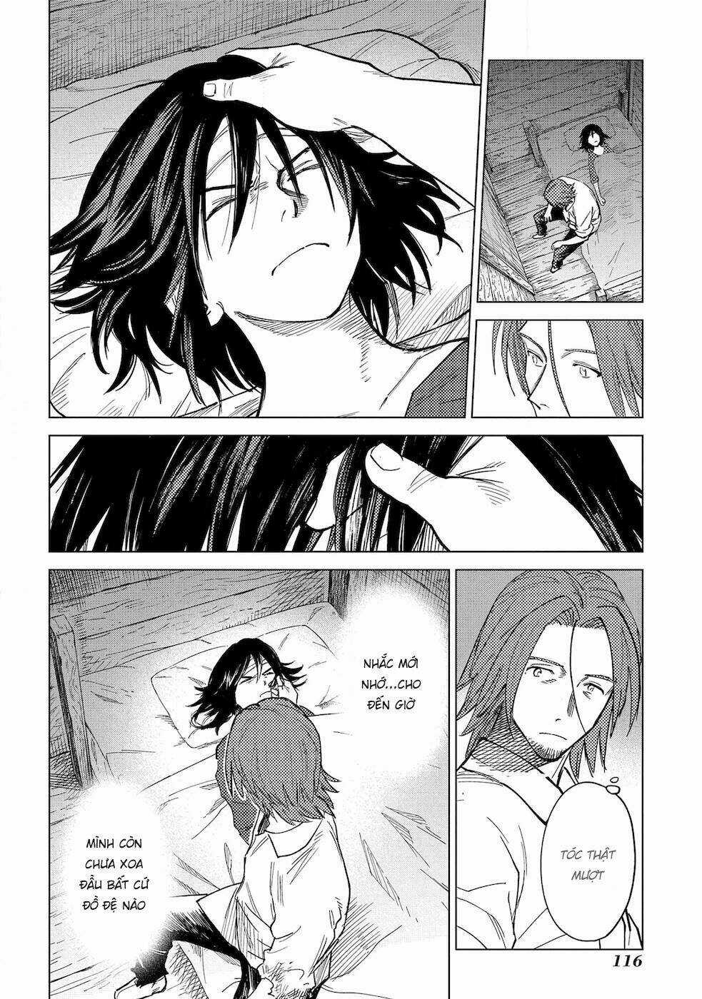 Ma Đạo Phả Hệ - Chapter 3 - Trang 22