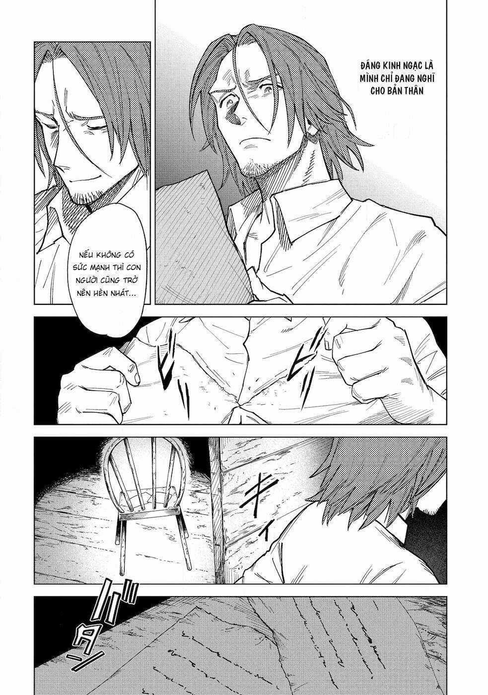 Ma Đạo Phả Hệ - Chapter 3 - Trang 28