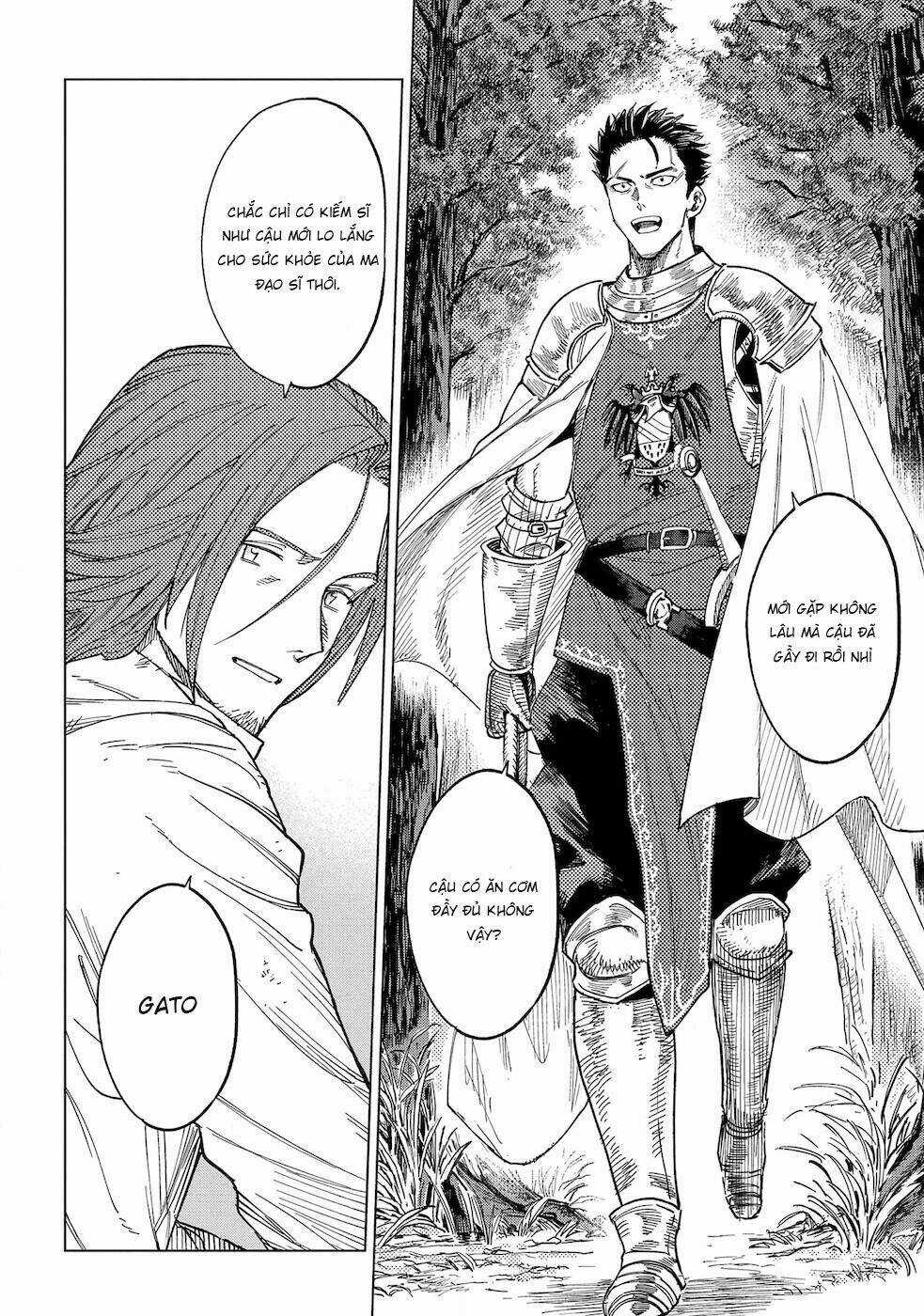 Ma Đạo Phả Hệ - Chapter 3 - Trang 4