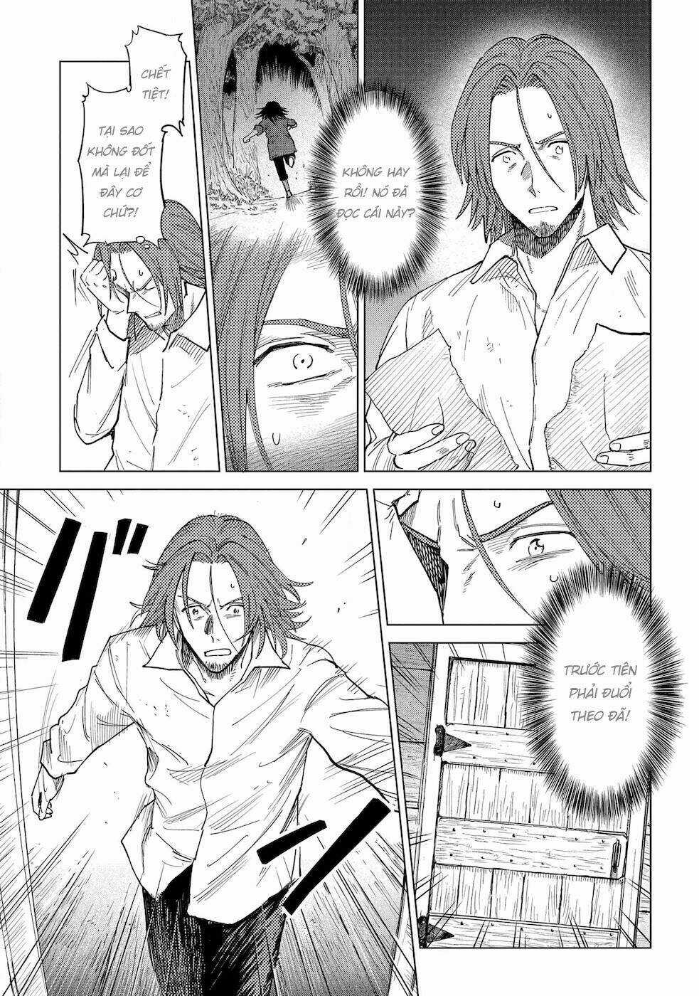 Ma Đạo Phả Hệ - Chapter 3 - Trang 31