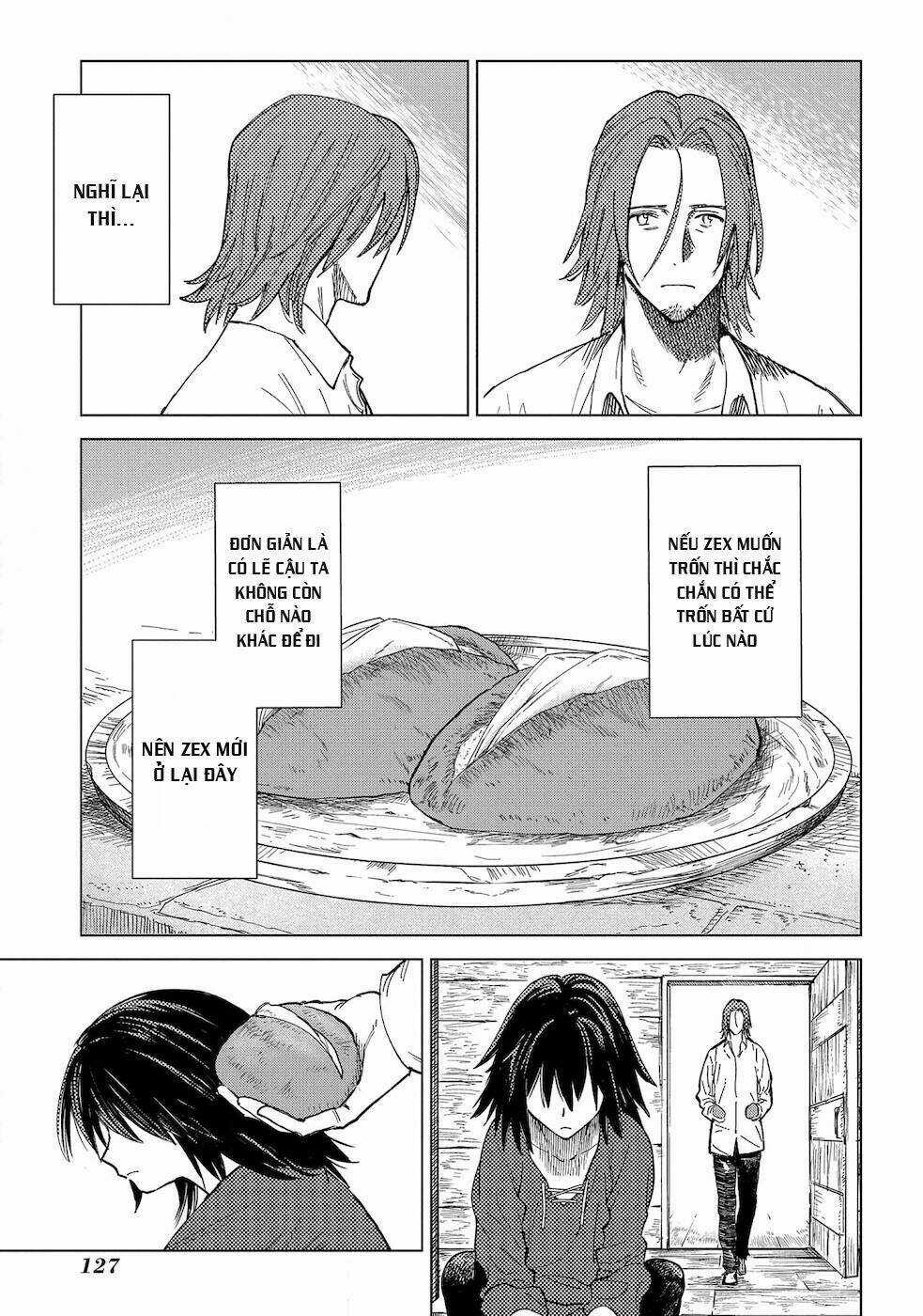 Ma Đạo Phả Hệ - Chapter 3 - Trang 33