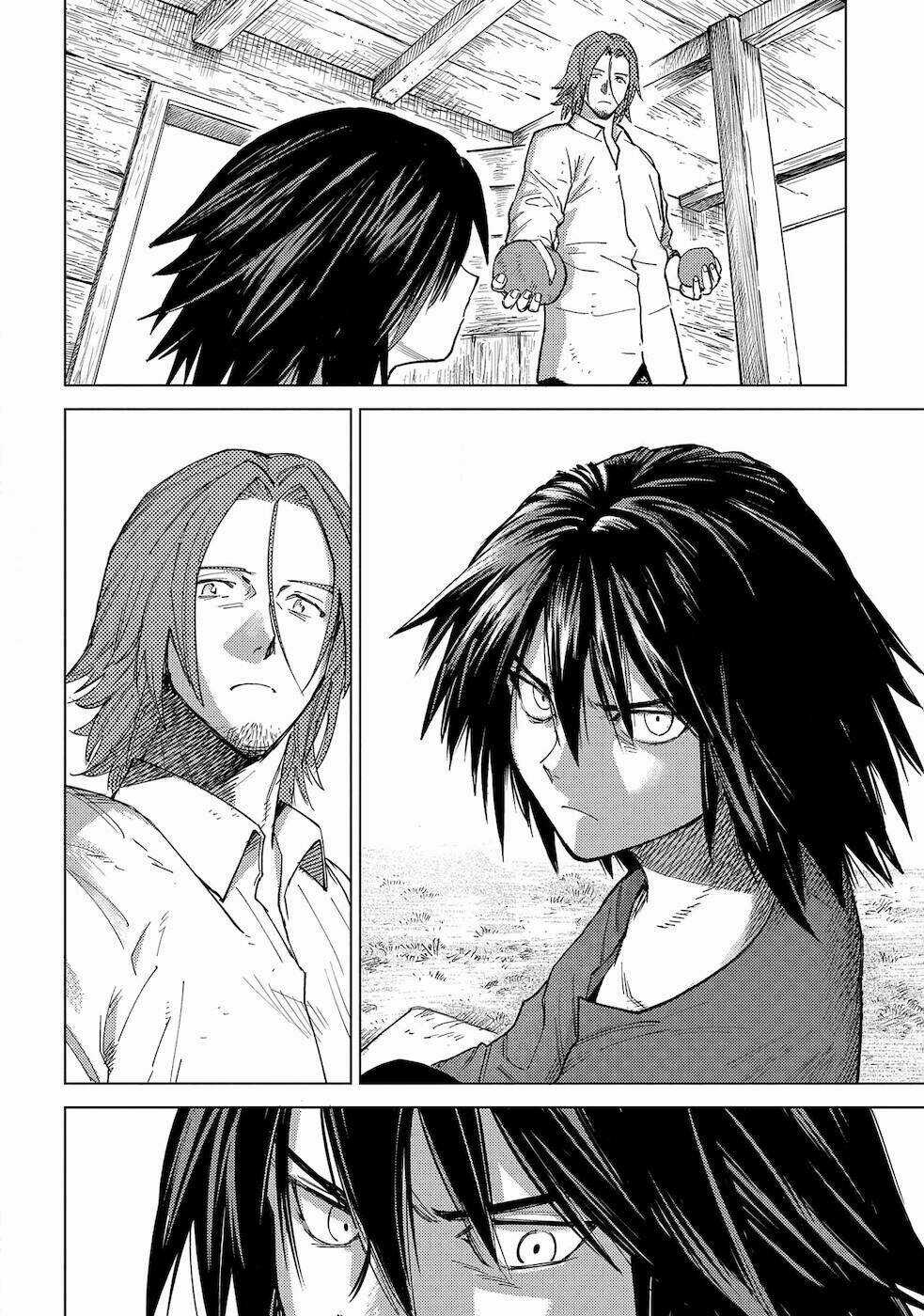 Ma Đạo Phả Hệ - Chapter 3 - Trang 34