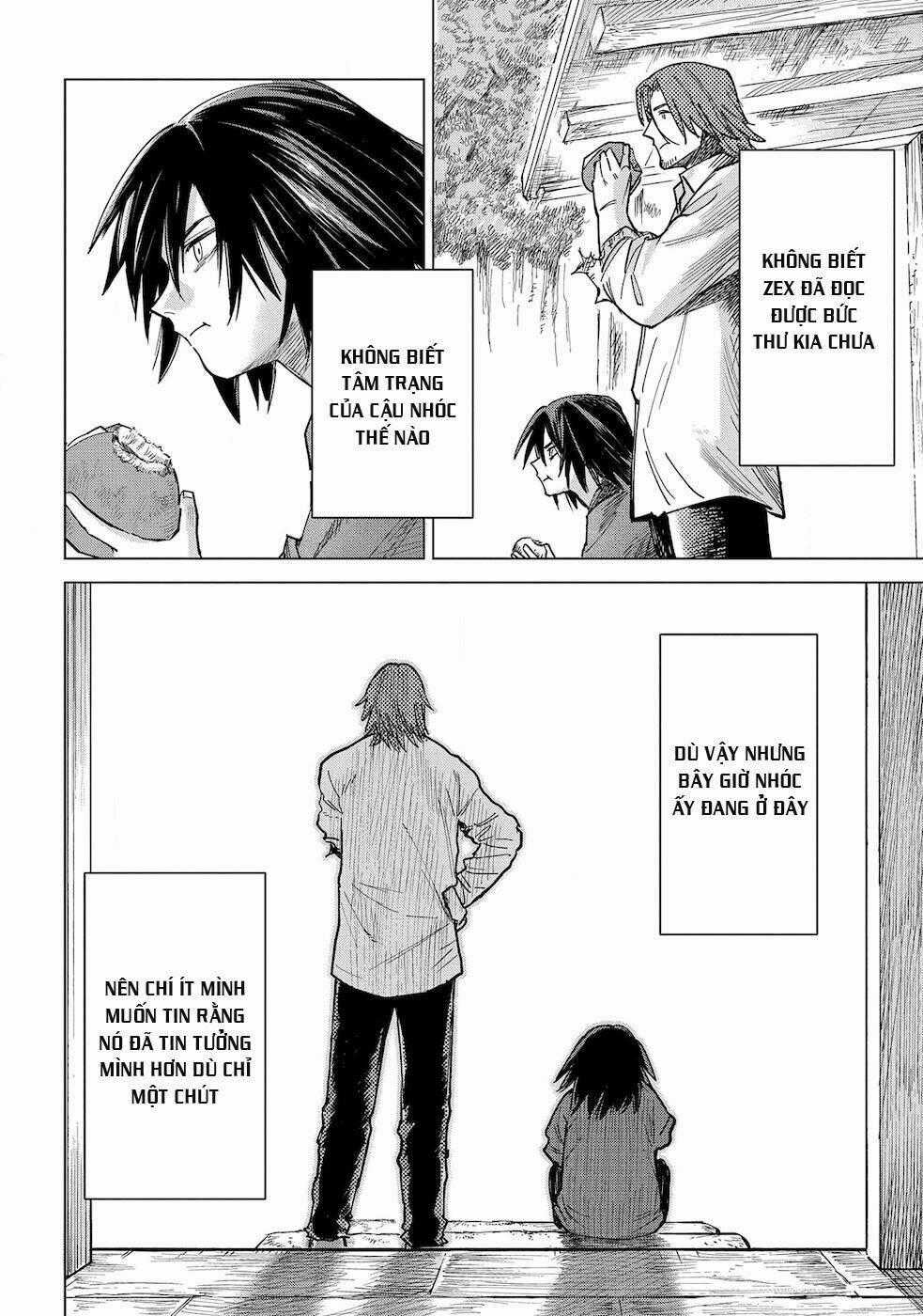 Ma Đạo Phả Hệ - Chapter 3 - Trang 36