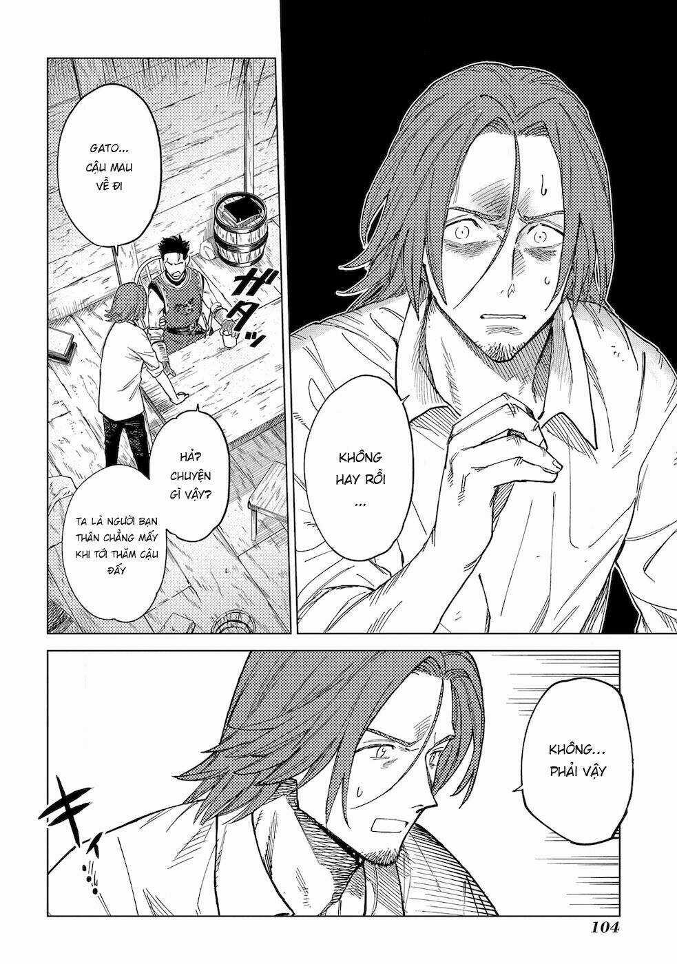 Ma Đạo Phả Hệ - Chapter 3 - Trang 10