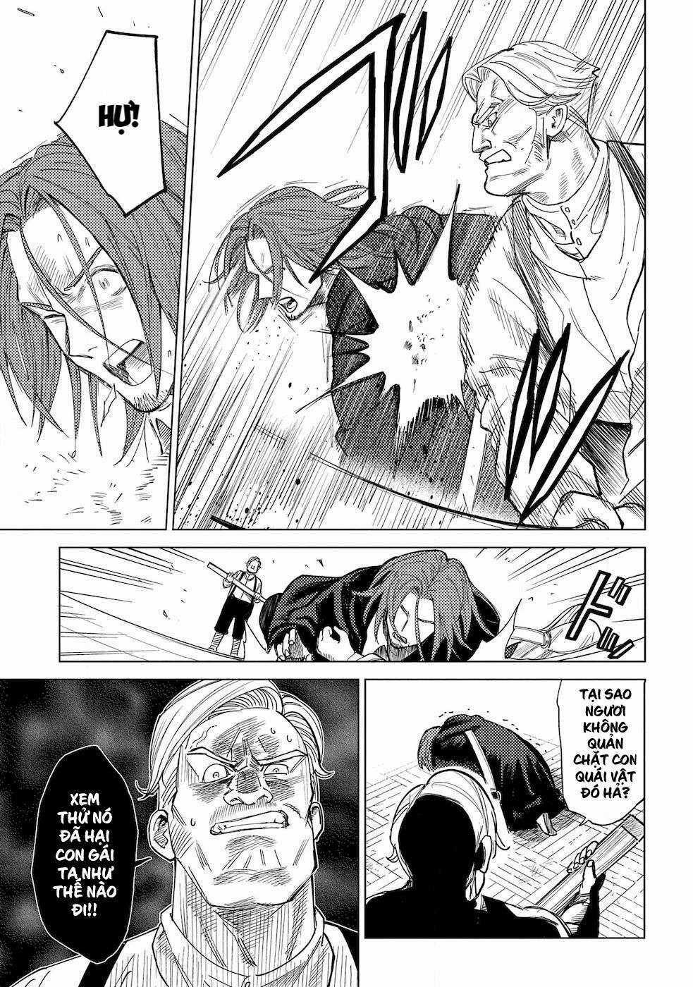 Ma Đạo Phả Hệ - Chapter 4 - Trang 11