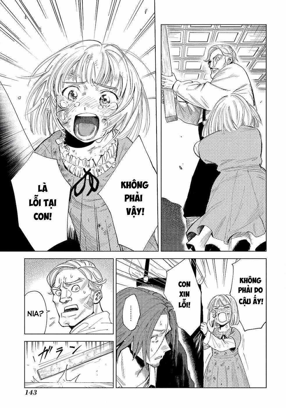 Ma Đạo Phả Hệ - Chapter 4 - Trang 15