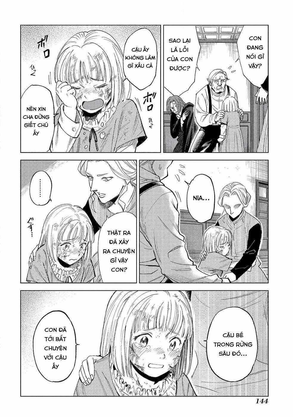 Ma Đạo Phả Hệ - Chapter 4 - Trang 16