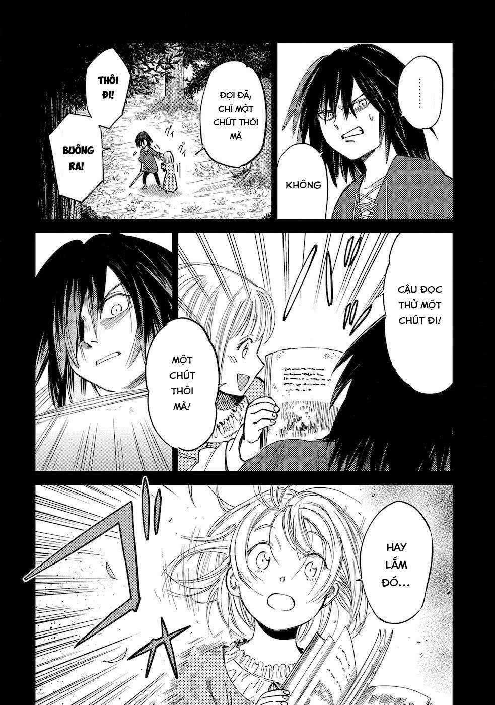 Ma Đạo Phả Hệ - Chapter 4 - Trang 18