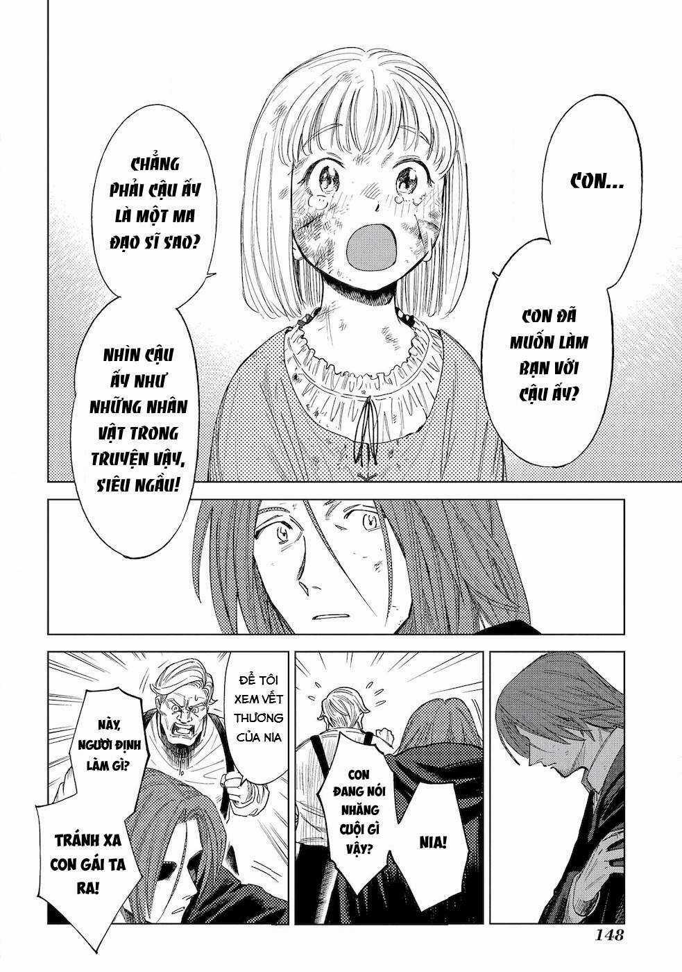 Ma Đạo Phả Hệ - Chapter 4 - Trang 20