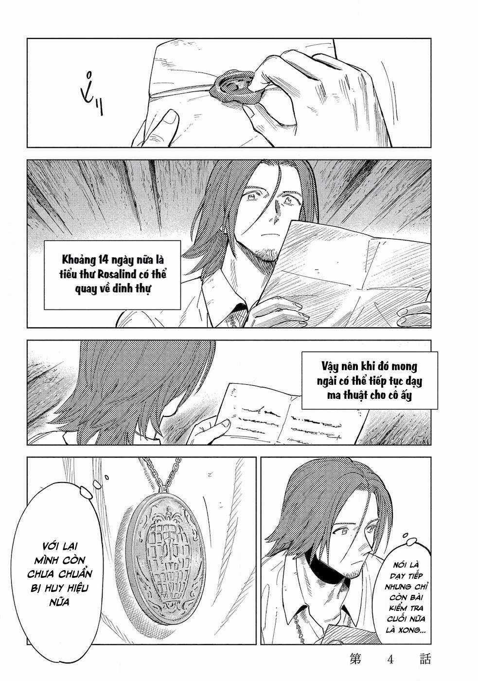 Ma Đạo Phả Hệ - Chapter 4 - Trang 3