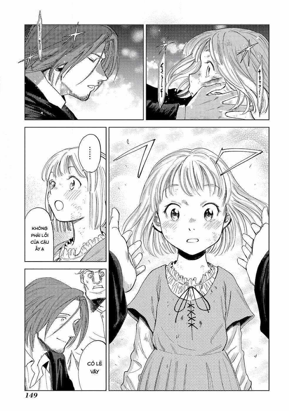 Ma Đạo Phả Hệ - Chapter 4 - Trang 21