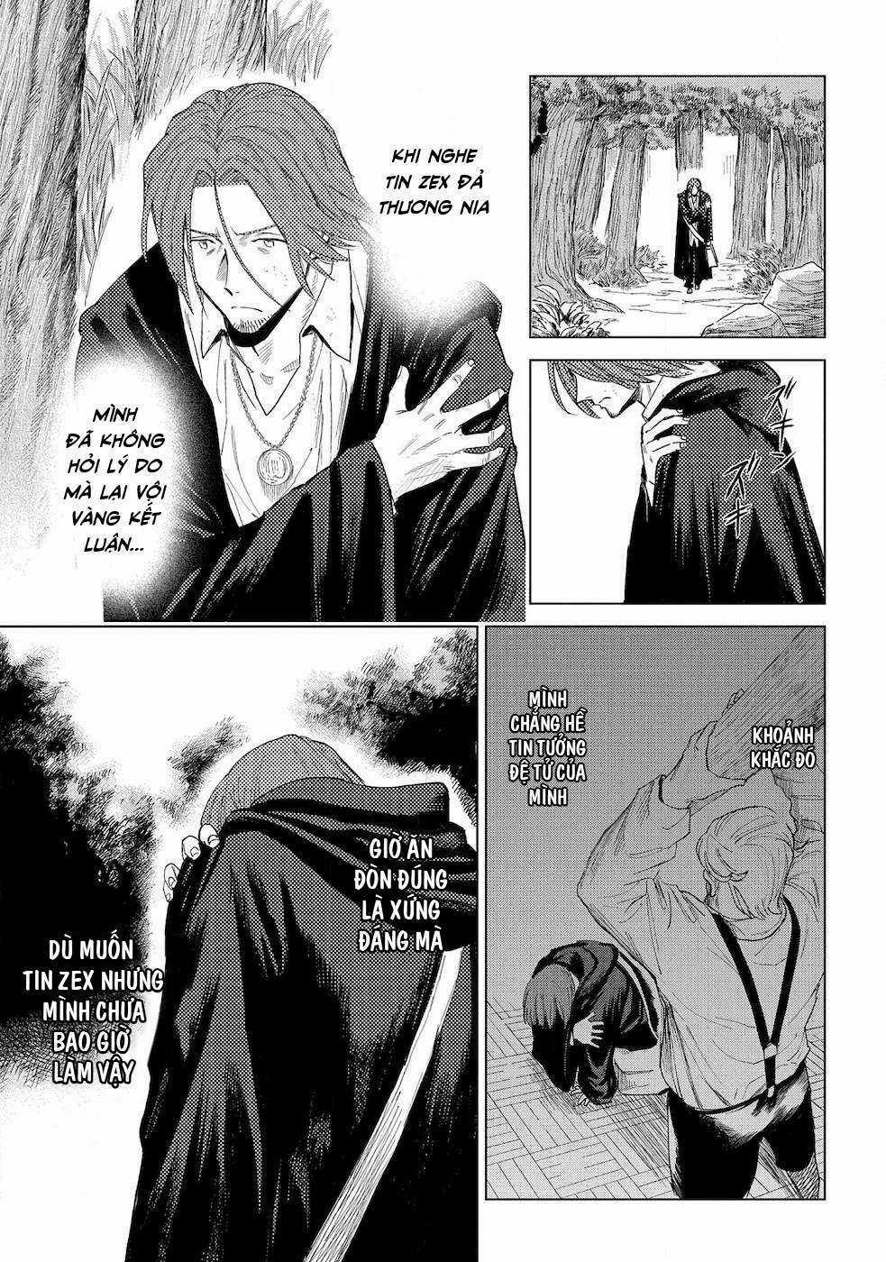 Ma Đạo Phả Hệ - Chapter 4 - Trang 23