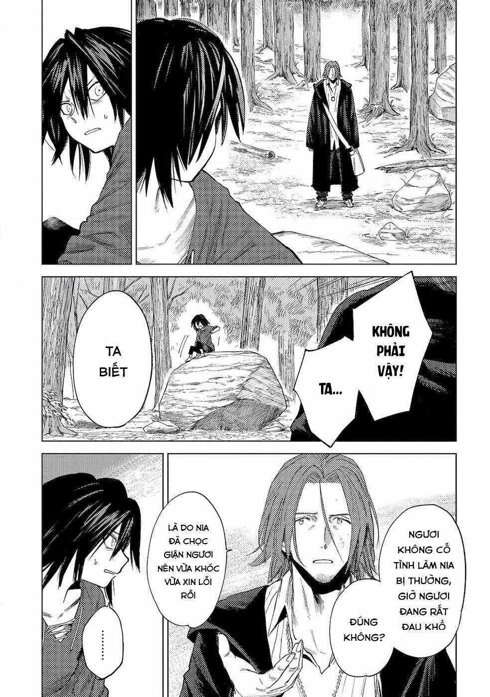 Ma Đạo Phả Hệ - Chapter 4 - Trang 25