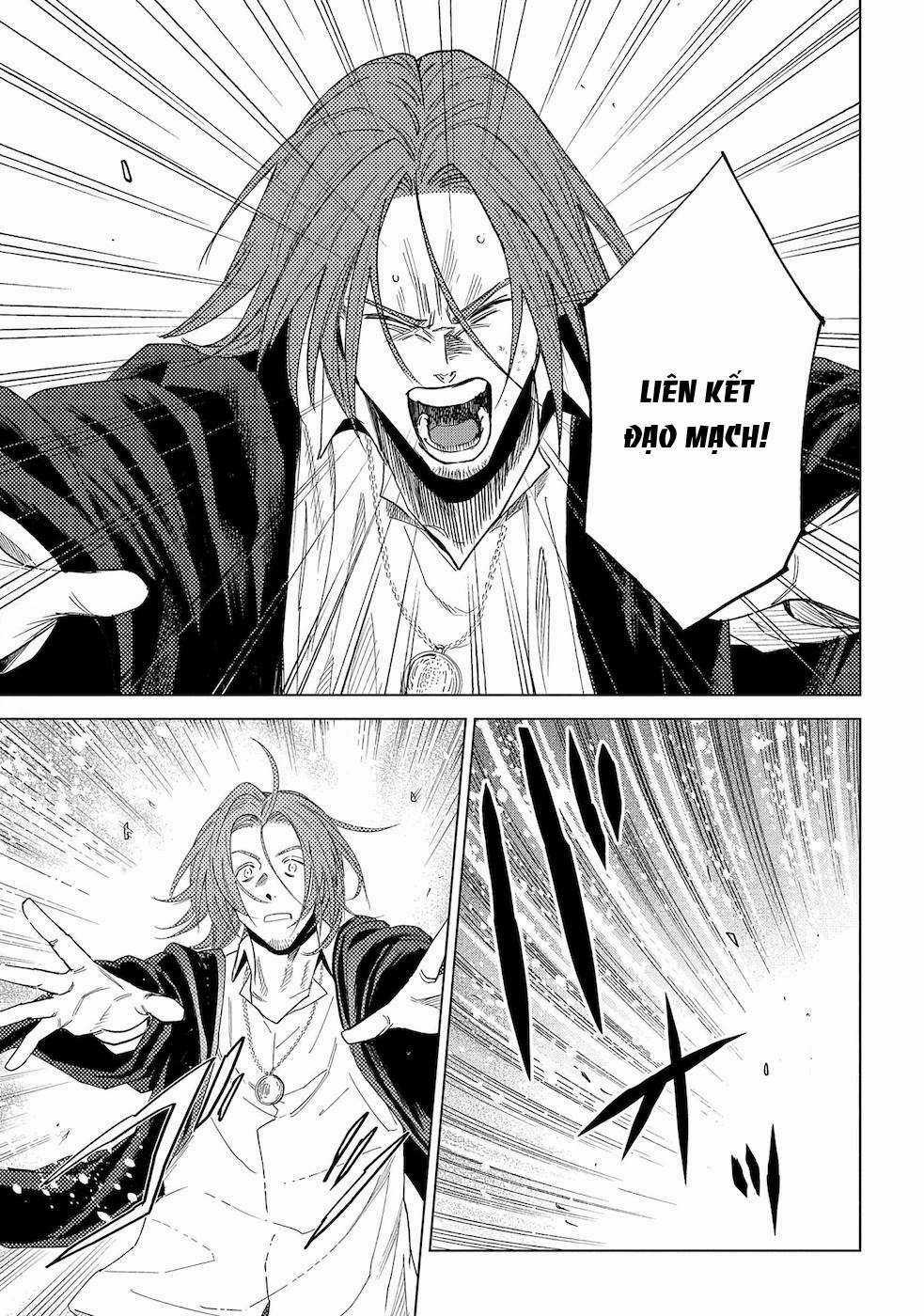Ma Đạo Phả Hệ - Chapter 4 - Trang 31