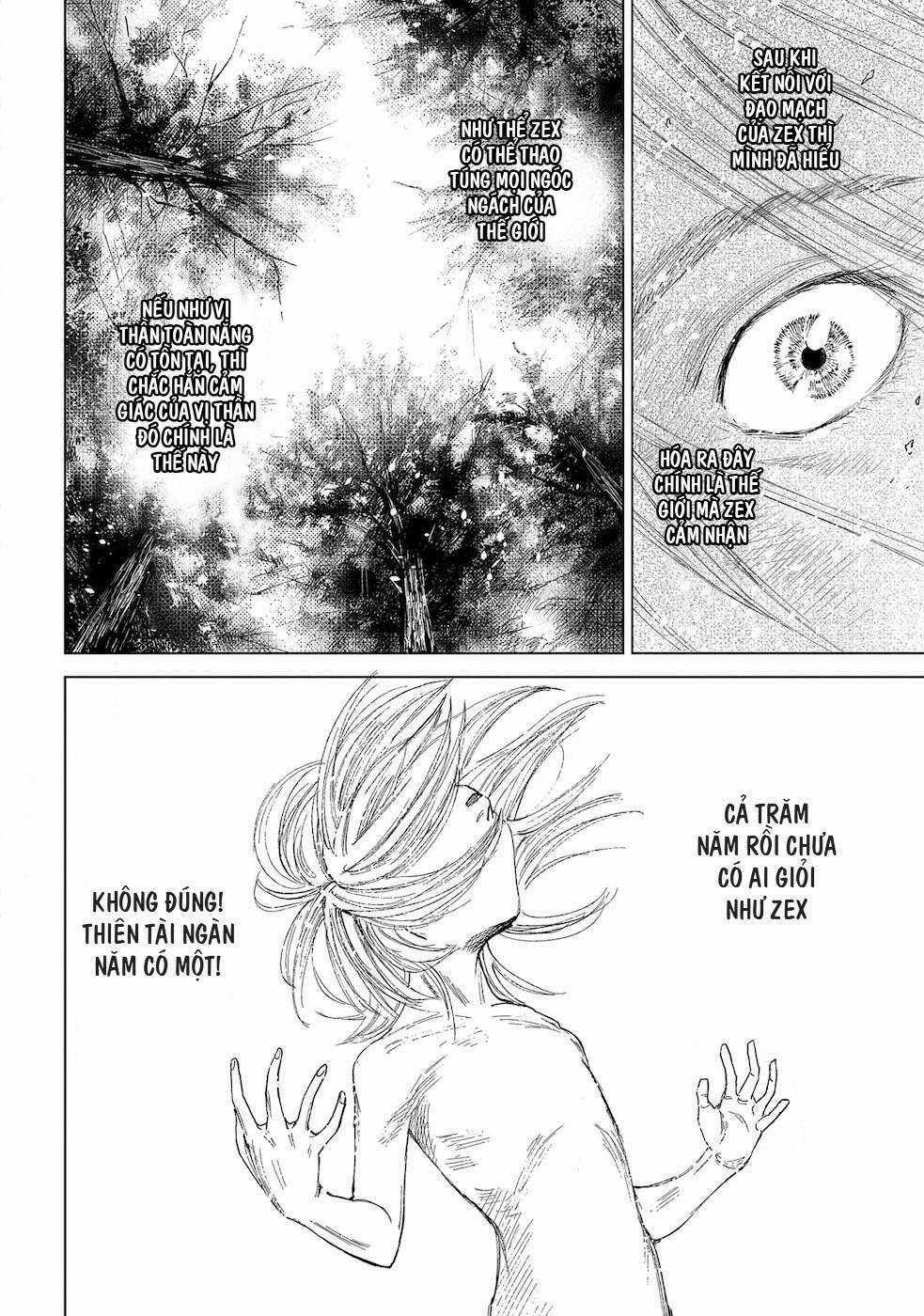 Ma Đạo Phả Hệ - Chapter 4 - Trang 34