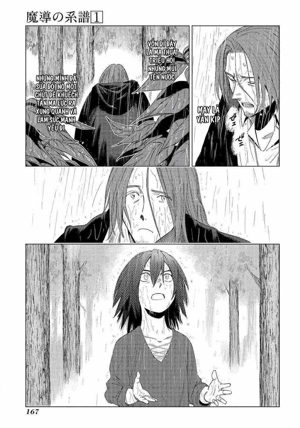 Ma Đạo Phả Hệ - Chapter 4 - Trang 39