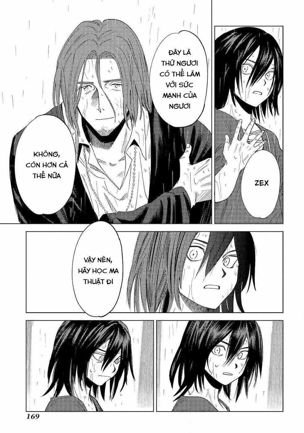 Ma Đạo Phả Hệ - Chapter 4 - Trang 41