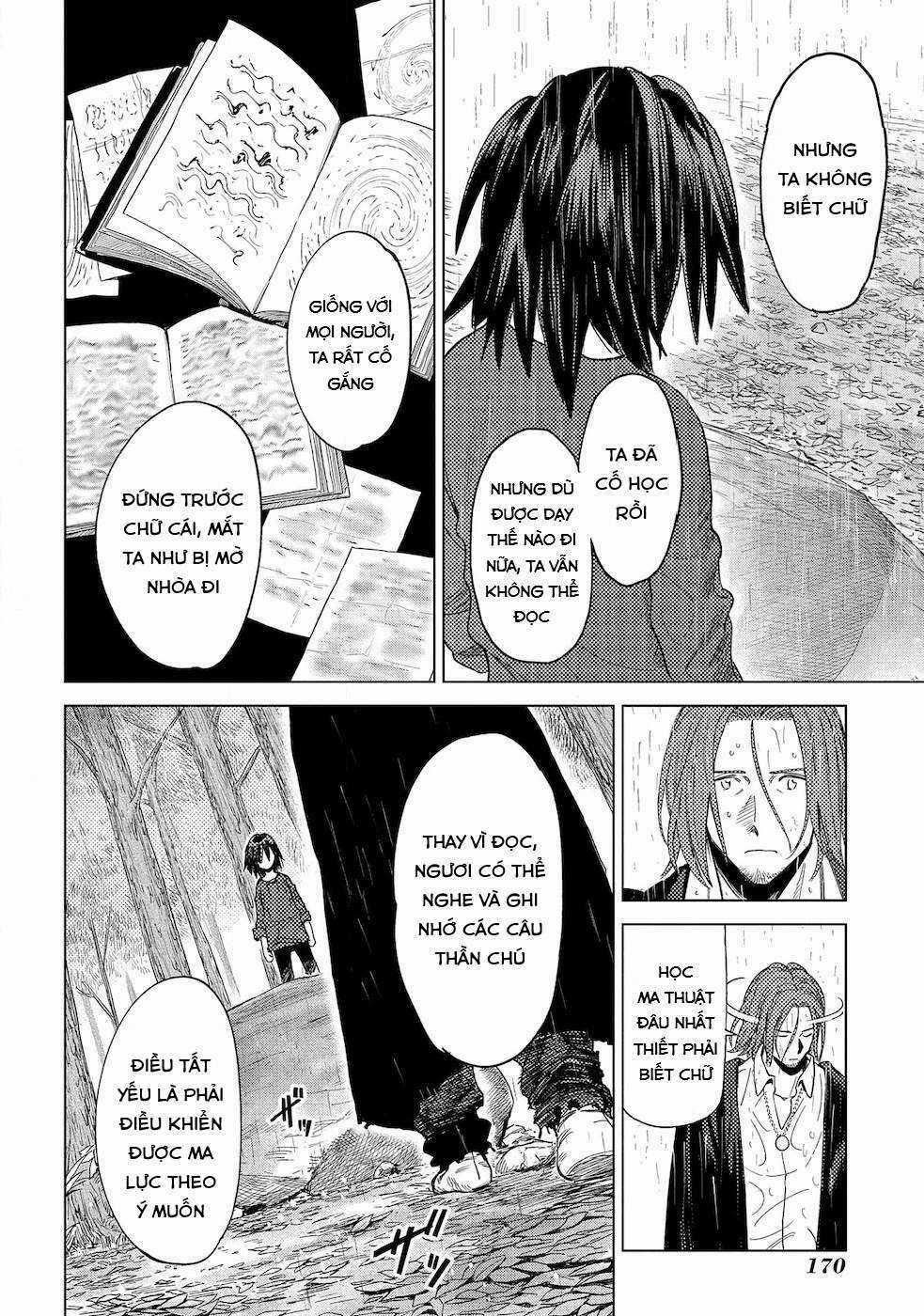 Ma Đạo Phả Hệ - Chapter 4 - Trang 42