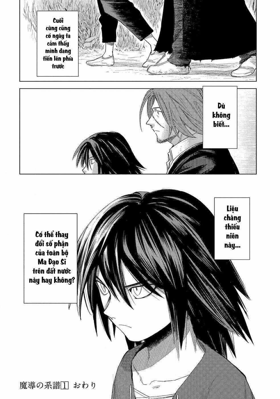 Ma Đạo Phả Hệ - Chapter 4 - Trang 48