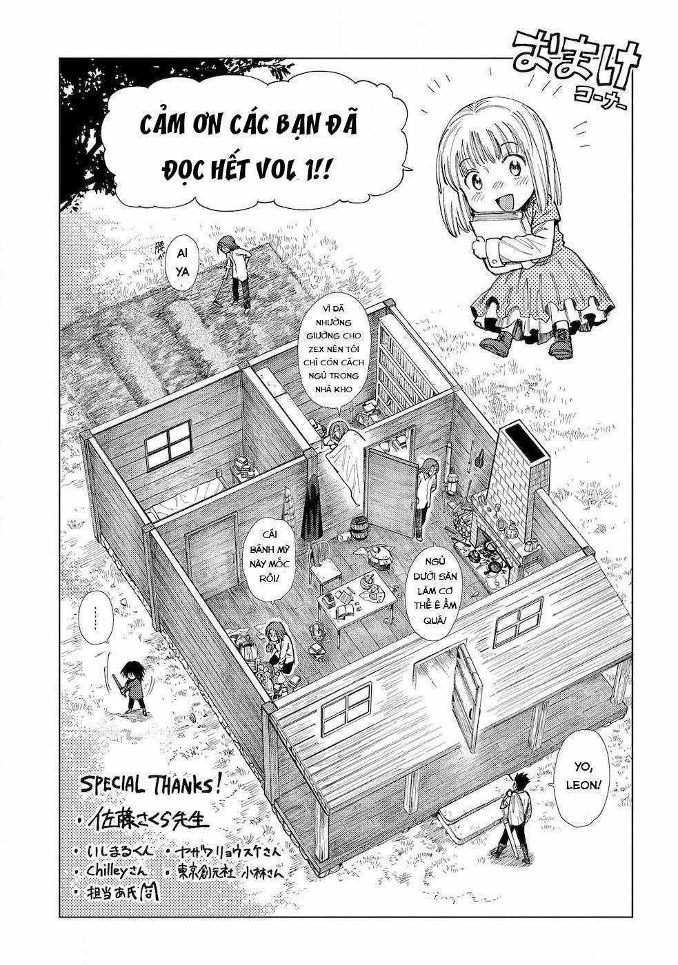 Ma Đạo Phả Hệ - Chapter 4 - Trang 49