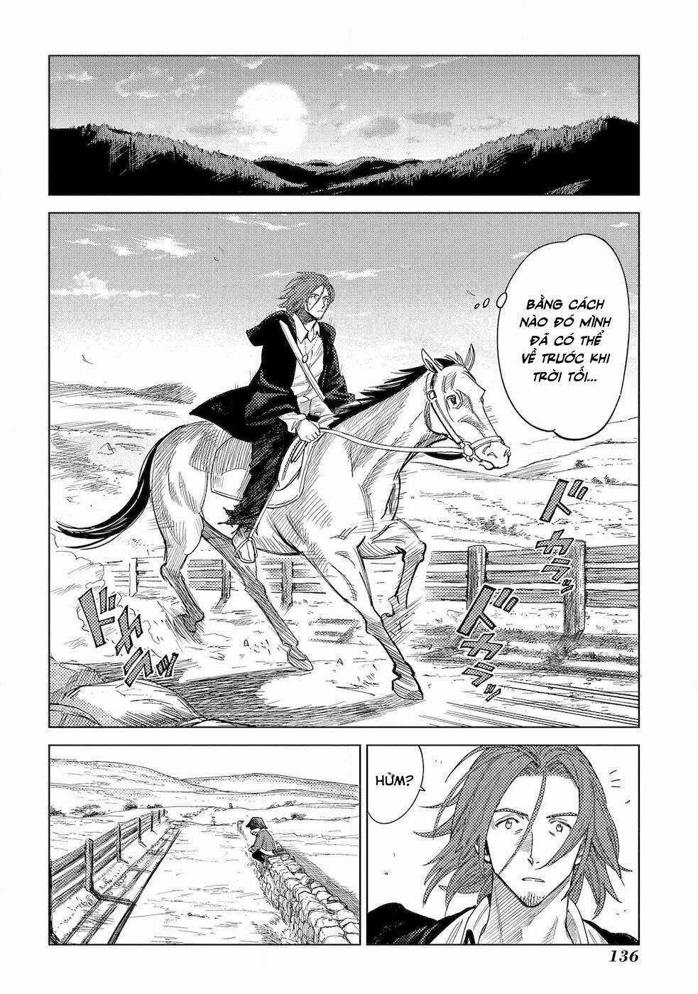 Ma Đạo Phả Hệ - Chapter 4 - Trang 8