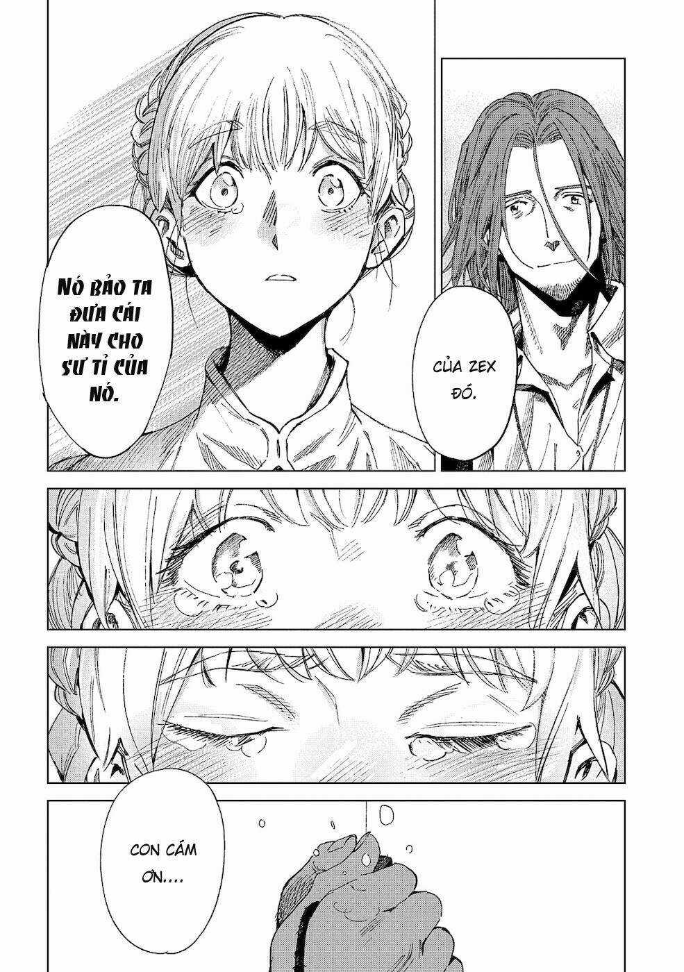 Ma Đạo Phả Hệ - Chapter 5 - Trang 33