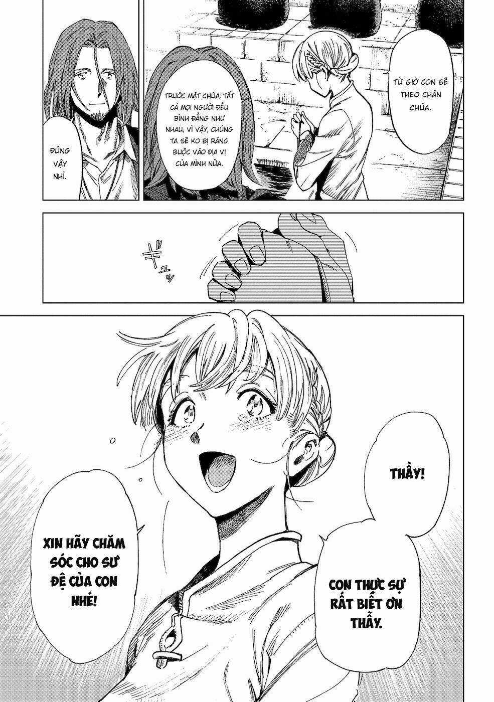 Ma Đạo Phả Hệ - Chapter 5 - Trang 34