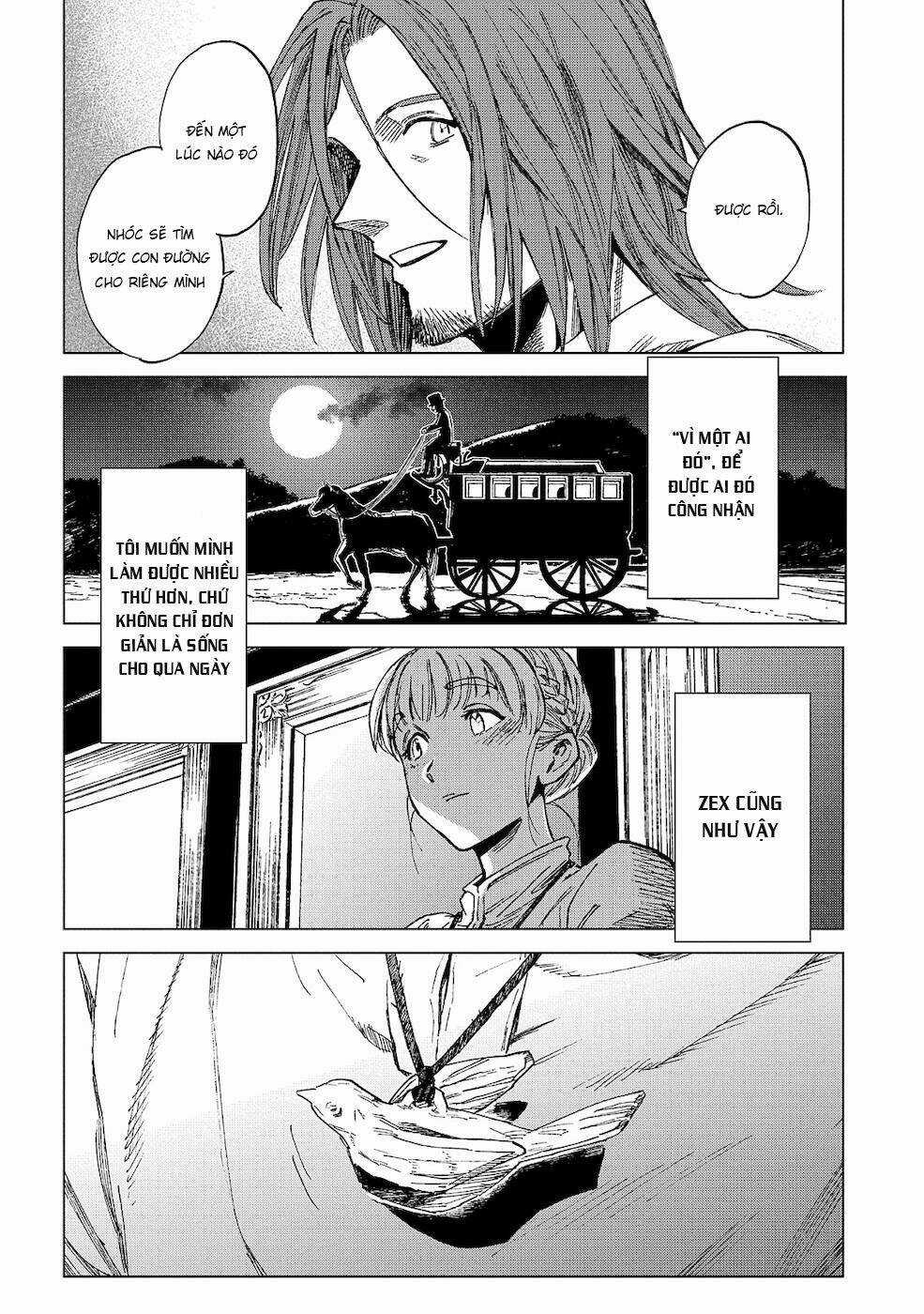 Ma Đạo Phả Hệ - Chapter 5 - Trang 39