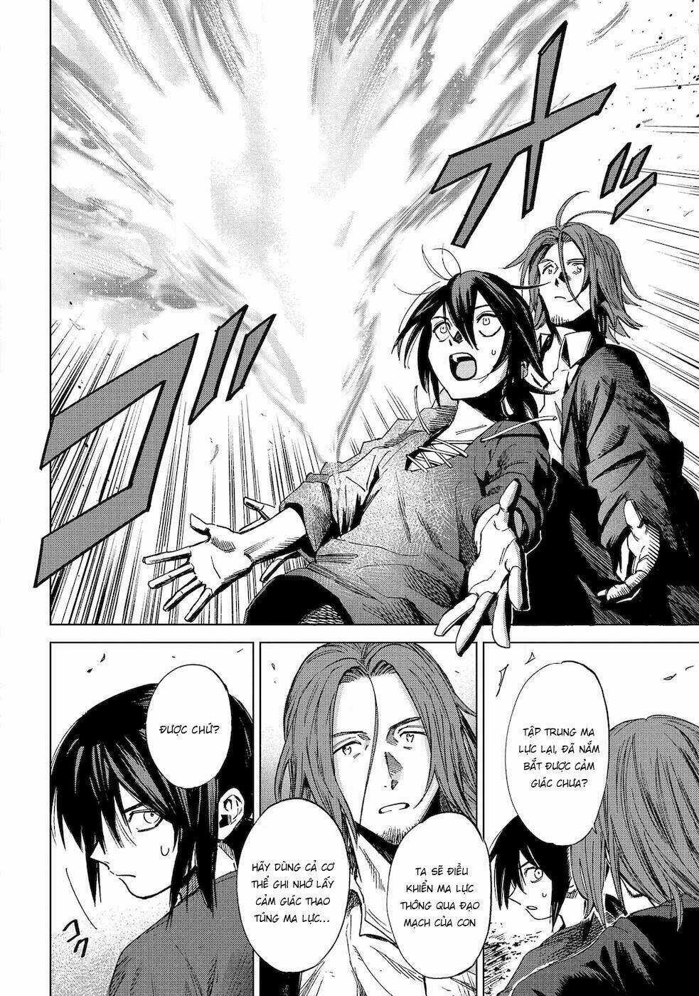 Ma Đạo Phả Hệ - Chapter 5 - Trang 7