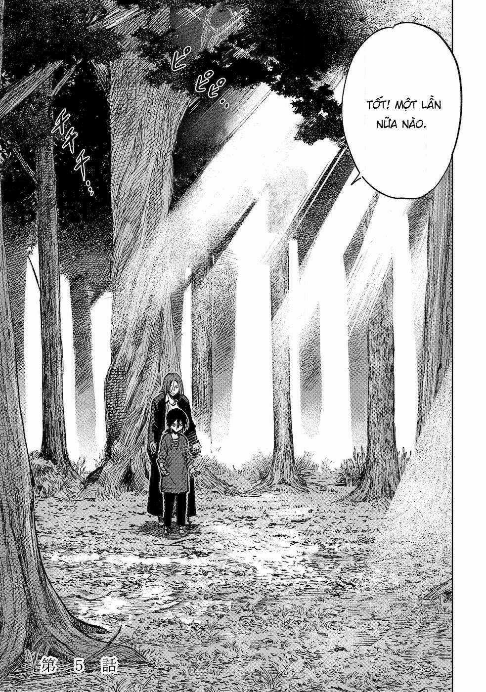 Ma Đạo Phả Hệ - Chapter 5 - Trang 8