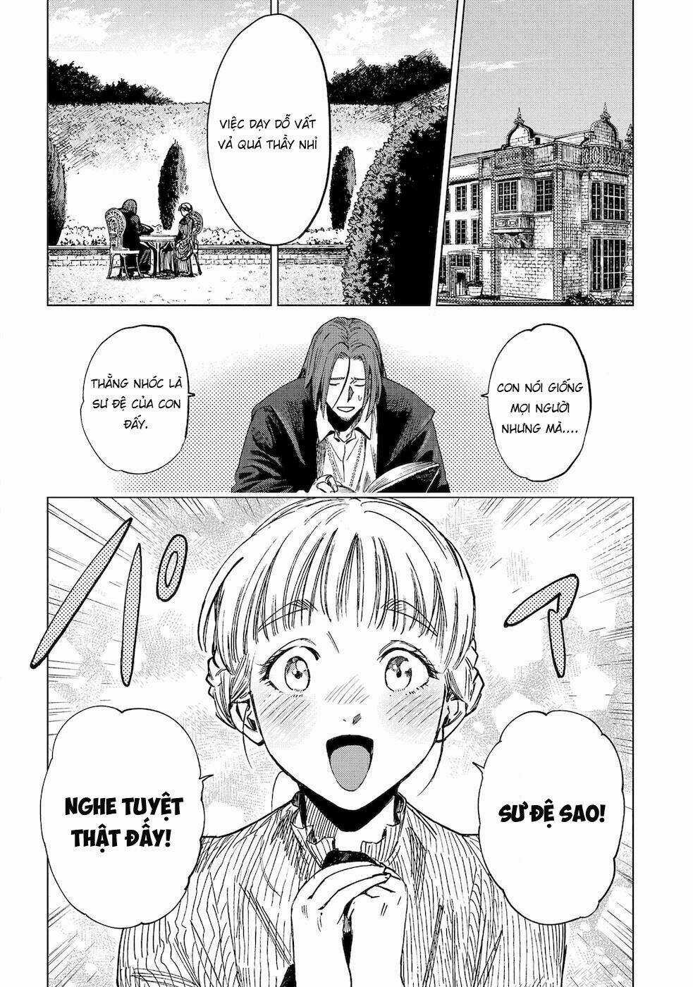 Ma Đạo Phả Hệ - Chapter 5 - Trang 9