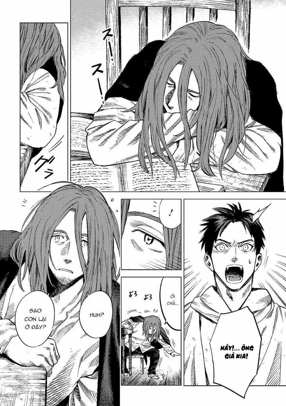 Ma Đạo Phả Hệ - Chapter 6 - Trang 14