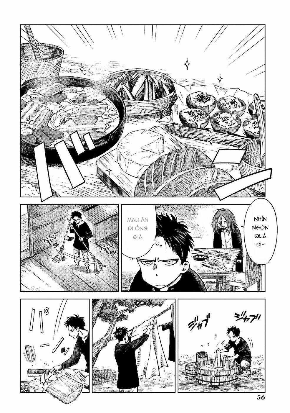 Ma Đạo Phả Hệ - Chapter 6 - Trang 18