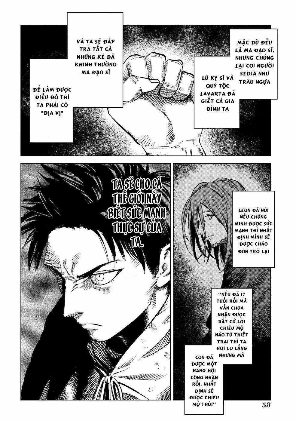 Ma Đạo Phả Hệ - Chapter 6 - Trang 20