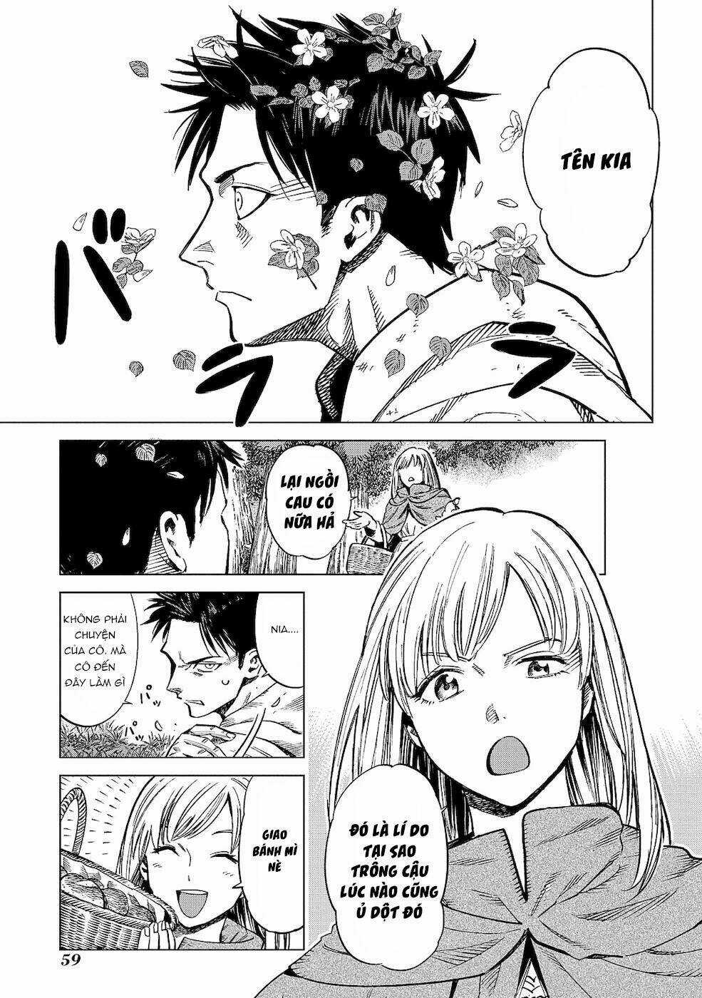 Ma Đạo Phả Hệ - Chapter 6 - Trang 21