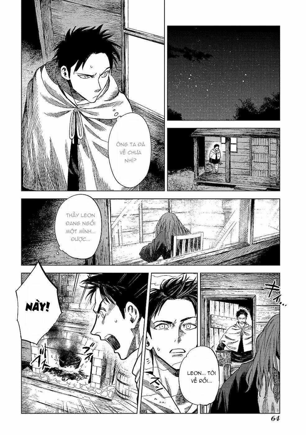 Ma Đạo Phả Hệ - Chapter 6 - Trang 26