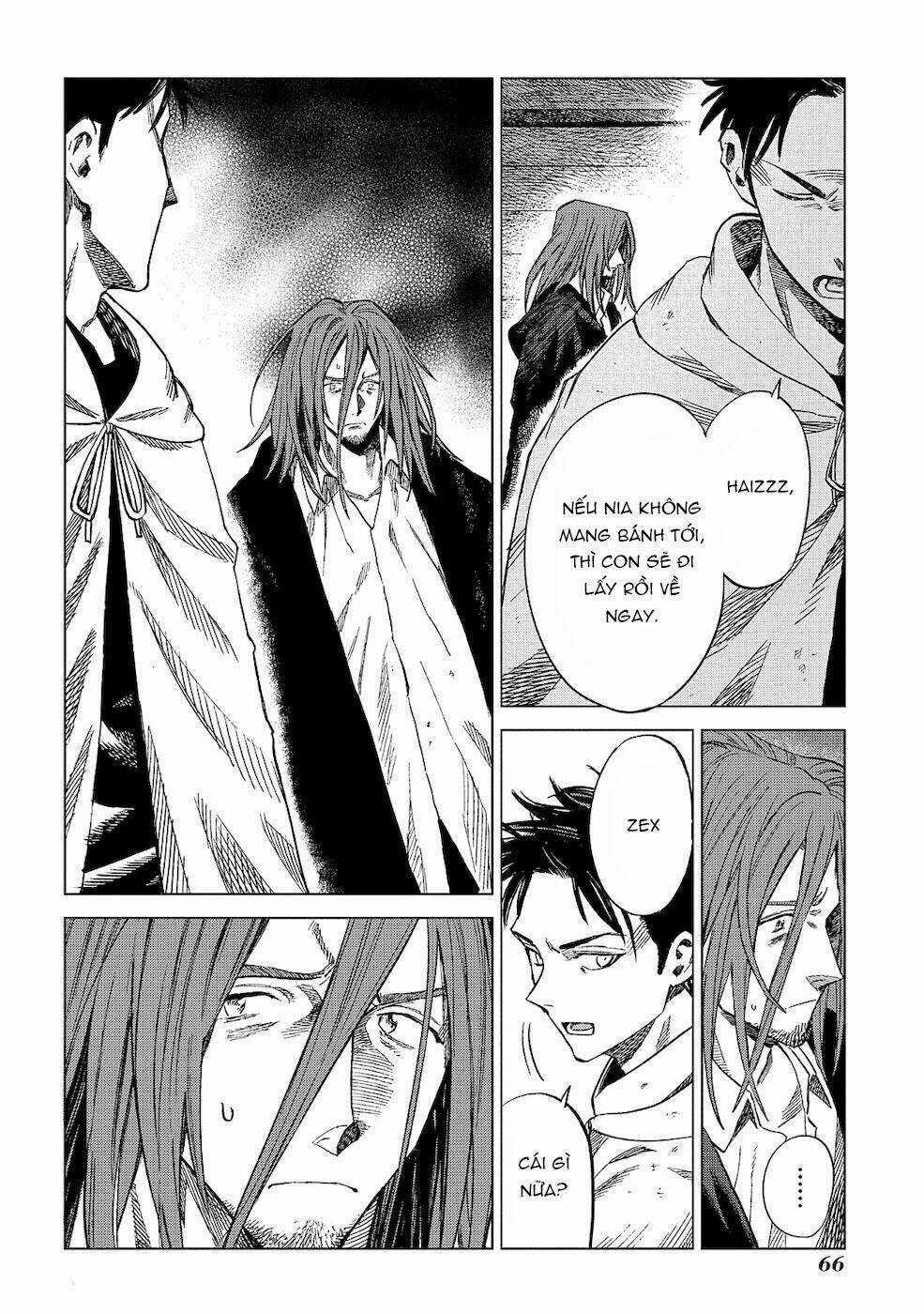 Ma Đạo Phả Hệ - Chapter 6 - Trang 28