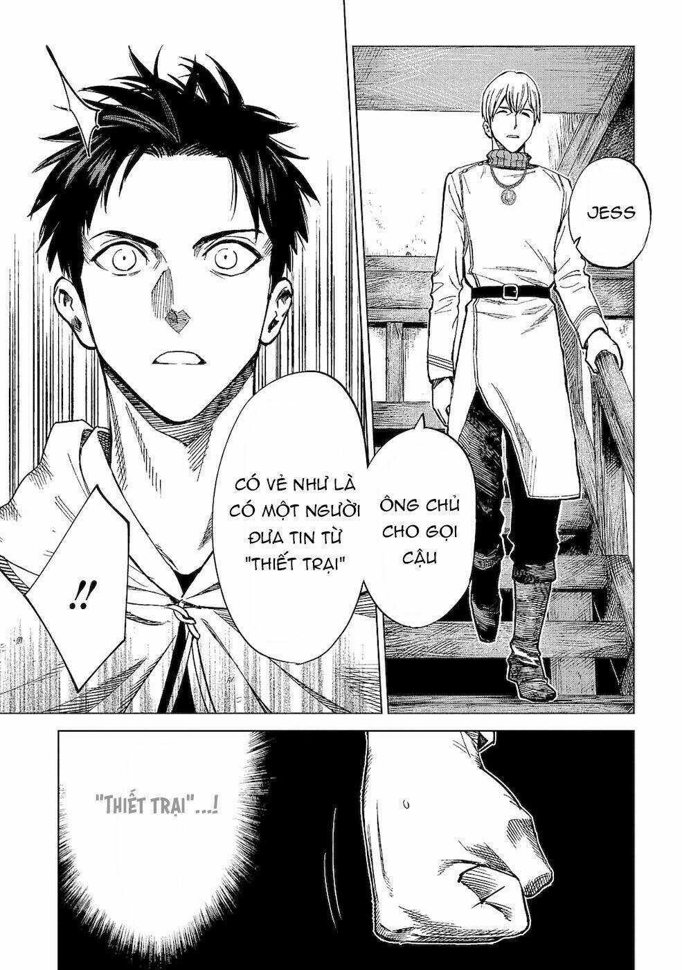 Ma Đạo Phả Hệ - Chapter 6 - Trang 31