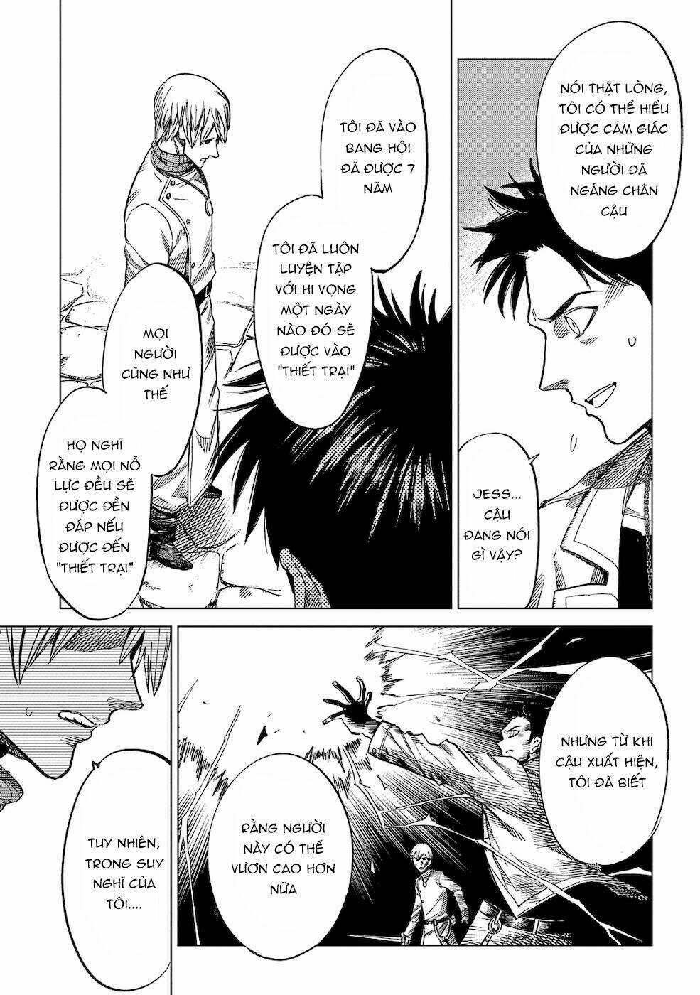 Ma Đạo Phả Hệ - Chapter 6 - Trang 33