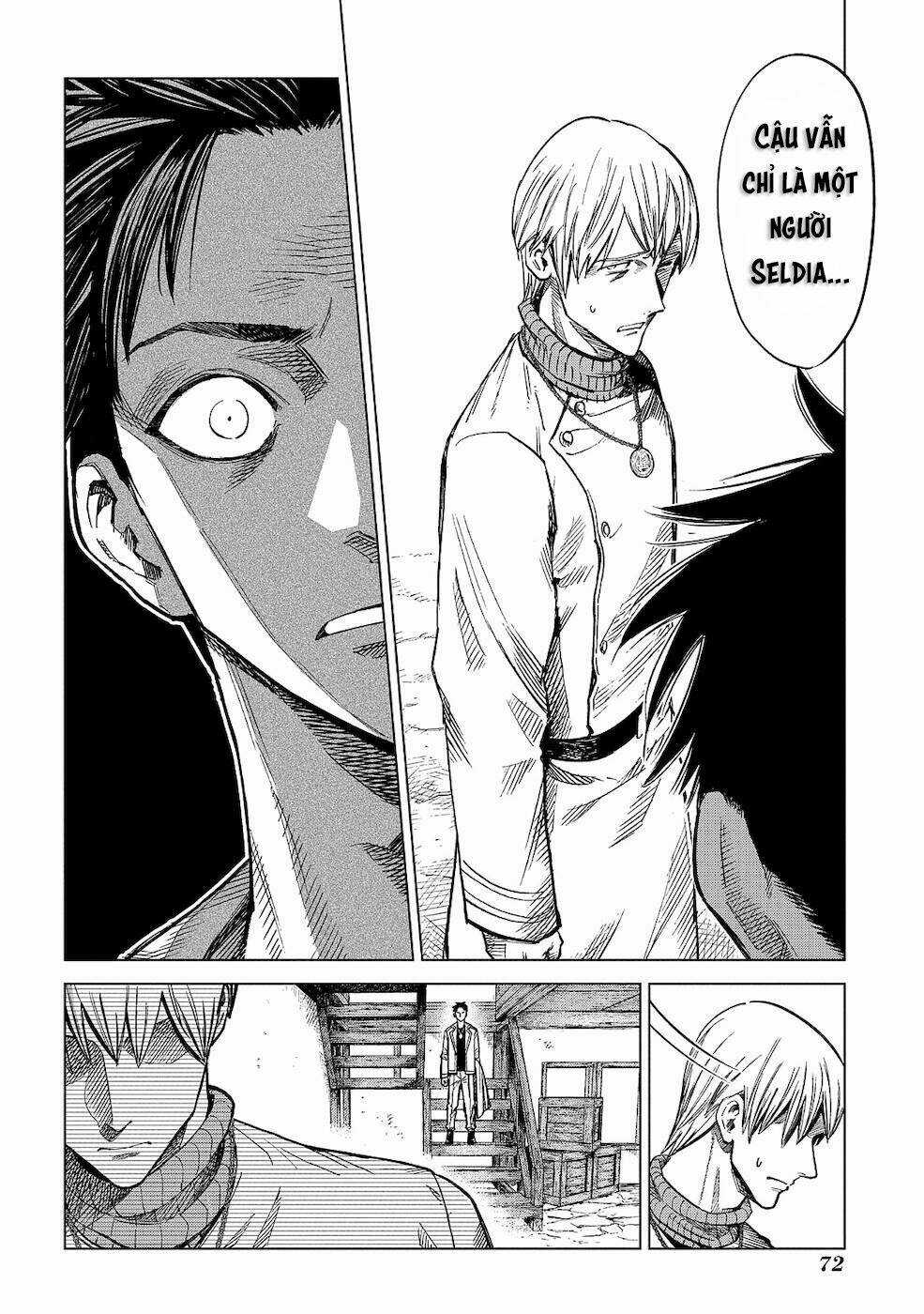 Ma Đạo Phả Hệ - Chapter 6 - Trang 34